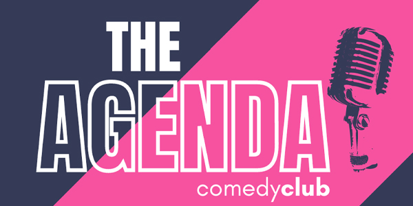 Agenda comedy club in Stone, Staffordshire