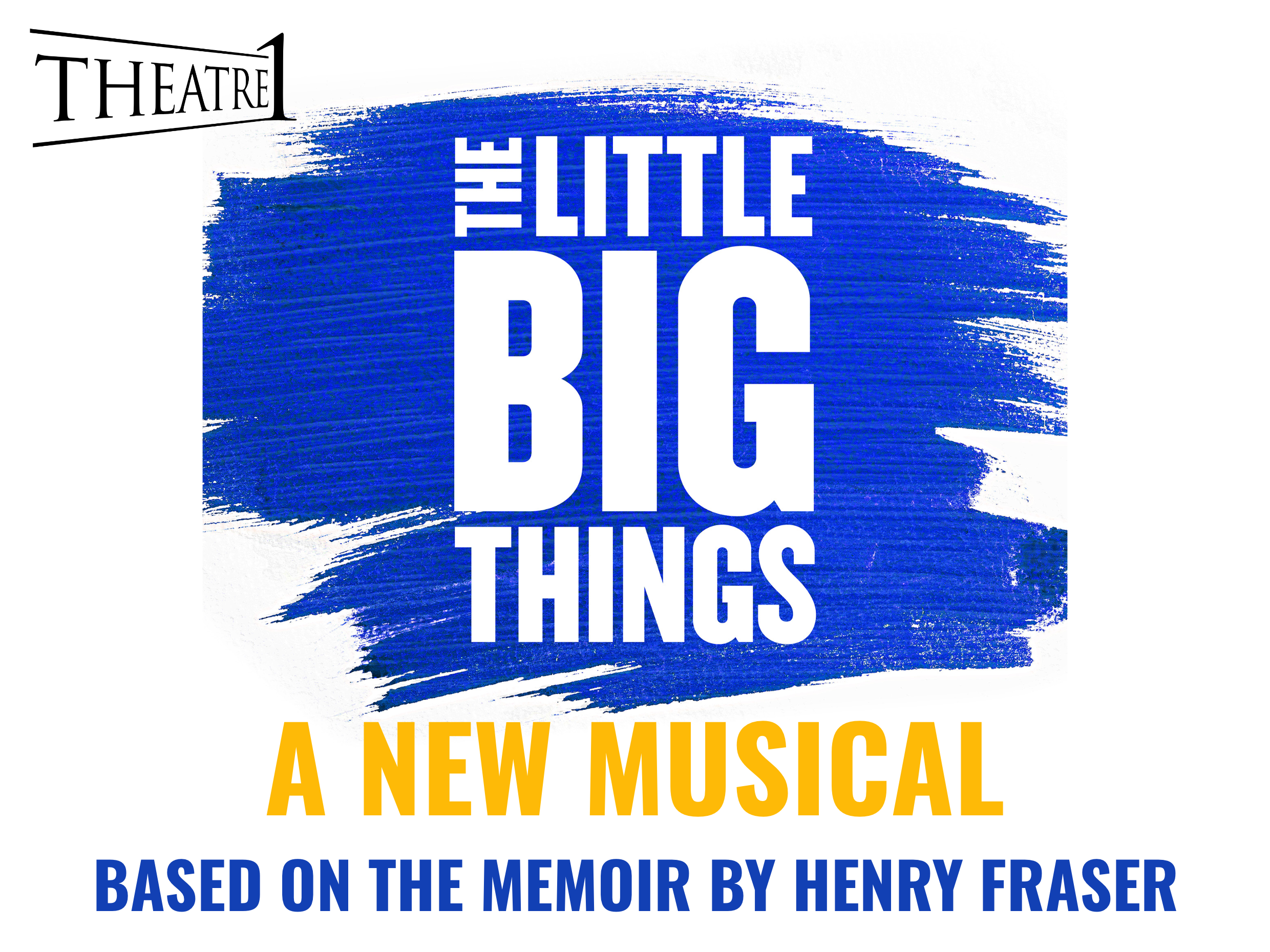 The Little Big Things - Theatre1 - July 2027
